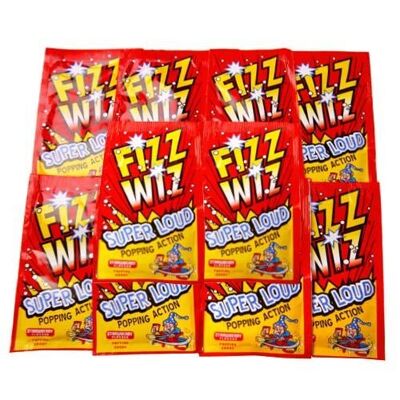 Space Dust - Fizz Wiz - 10 Packets