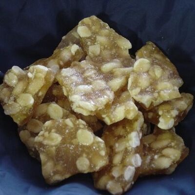 Peanut Brittle - Half a Pound (227g)