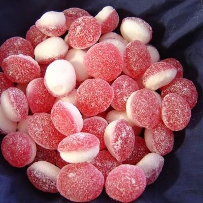 Strawberries and Creams - Half a Pound (227g)