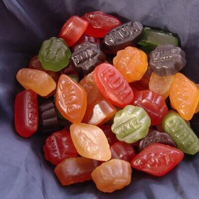 Lion's Wine Gums - Jar