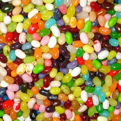 Jelly Belly Beans - Full Pound 1lb (454g)