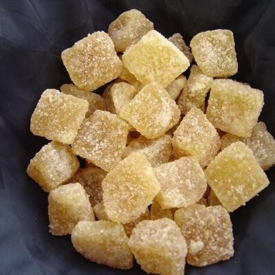 Crystallised Stem Ginger - Jar