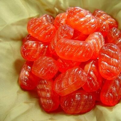 Cough Candy Twist - Jar