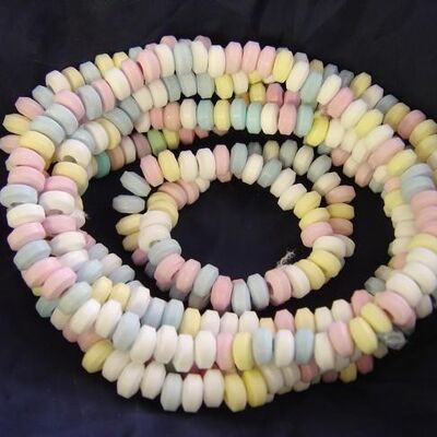 Candy Necklace - Jar (50 Necklaces)