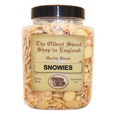 Snowies Jar