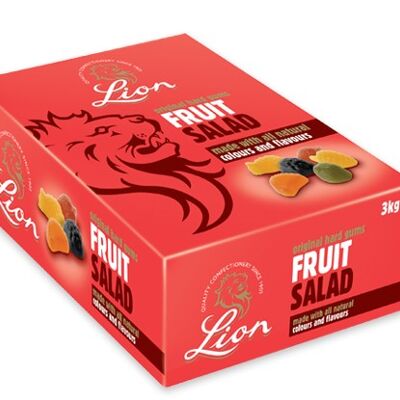 Lion's Fruit Salad Box
