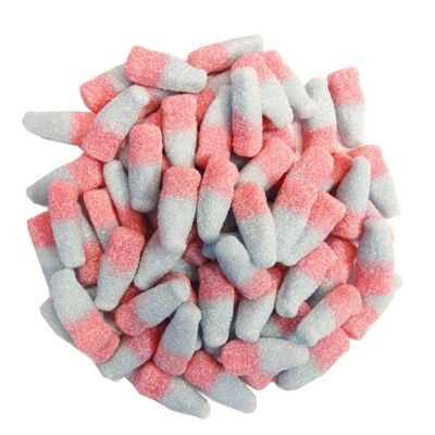 Bubblegum Cola Bottles - Full Pound 1lb (454g)