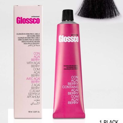 GLOSSCO 1 BLACK