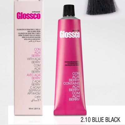 GLOSSCO 2.10 BLUE BLACK