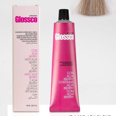 GLOSSCO 7.1 MID ASH BLONDE