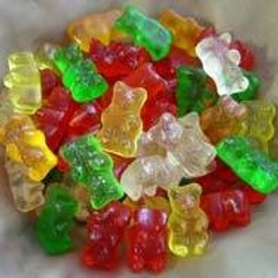 Sugar Free Jelly Teddies