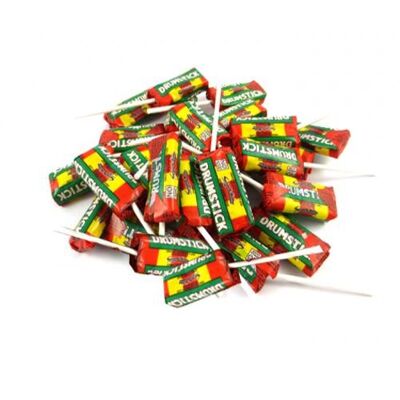 Drumsticks - 10 Lollipops