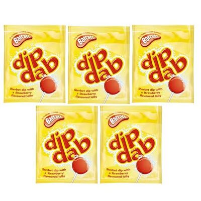 Dip Dabs - 25 Packets