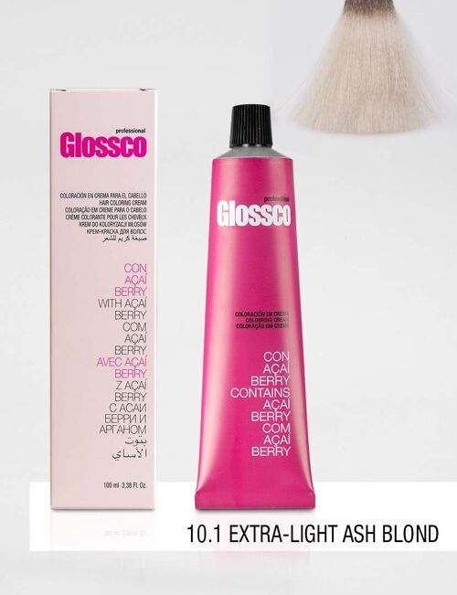 GLOSSCO 10.1 EXTRA-LIGHT BLOND