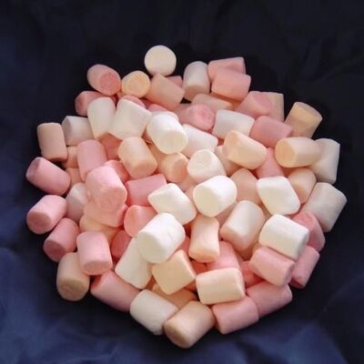 Mini  Marshmallows - Half a Pound (227g)