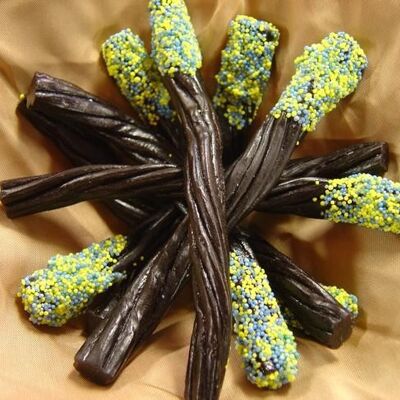 Bassett's Liquorice Wands - 25 Wands