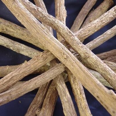 Liquorice Root Sticks (Spanish) - 25 Sticks