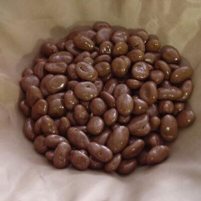 Chocolate Raisins - Half a Pound (227g)