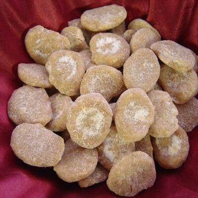 Marzipan Tea Cakes - Half a Pound (227g)