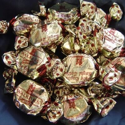 Old English Royal Toffee - Half a Pound (227g)