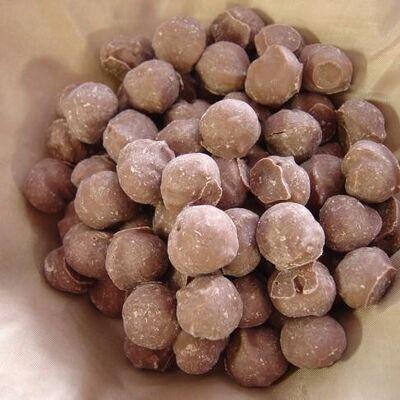 Chewing Nuts (No Nuts - Just Toffee) - Half a Pound (227g)