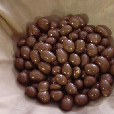 Chocolate Peanuts - Jar