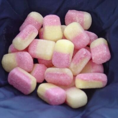 Rhubarb and Custard - Full Pound 1lb (454g)