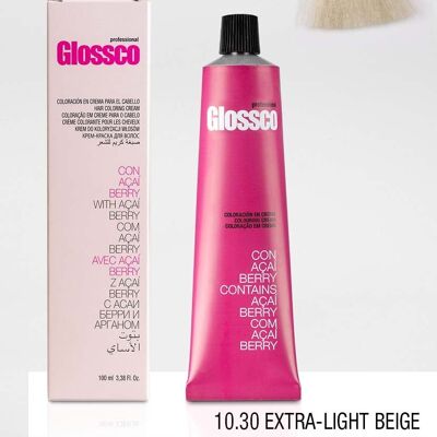 GLOSSCO 10.30 EXTRA-LIGHT BEIGE