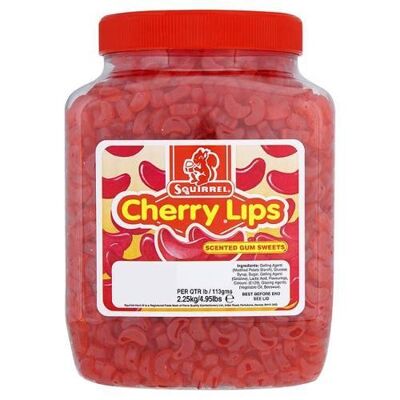 Cherry Lips - Jar