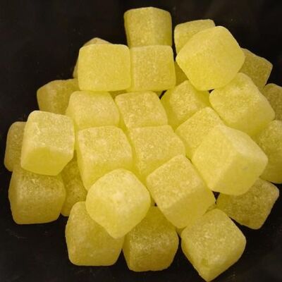 Pineapple Cubes - Half a Pound (227g)