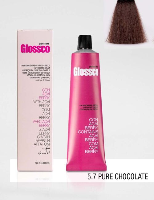 GLOSSCO 5.7 PURE CHOCOLATE