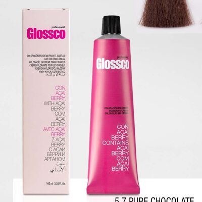 GLOSSCO 5.7 PURE CHOCOLATE