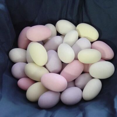 Sugared Almonds - Half a Pound (227g)