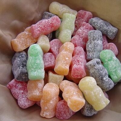 Jelly Babies - Full Pound 1lb (454g)