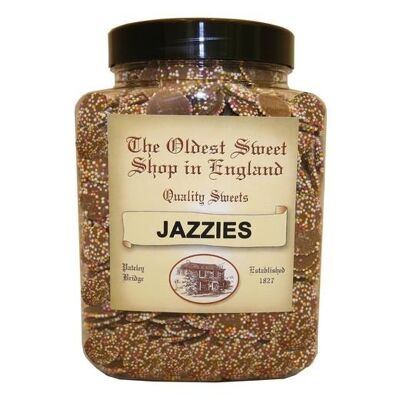 Jazzies - Jar