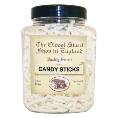 Candy Sticks - Jar