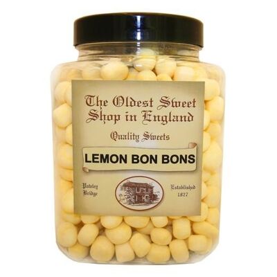 Lemon Bon Bons - Jar