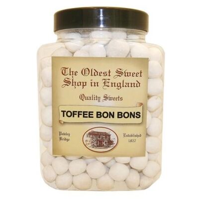 Toffee Bon Bons - Jar