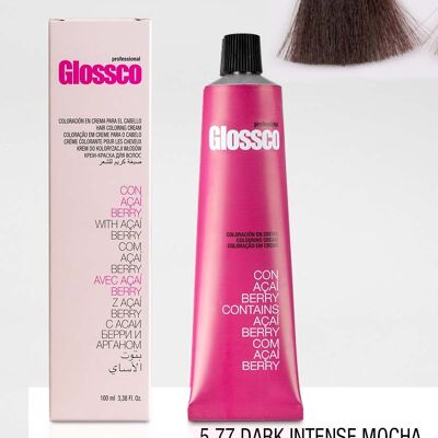 GLOSSCO 5.77 PURE MOKA INTENSE