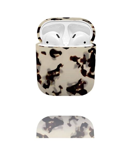 Ivory Tort AirPods Case