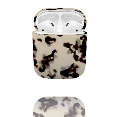 Ivory Tort AirPods Case