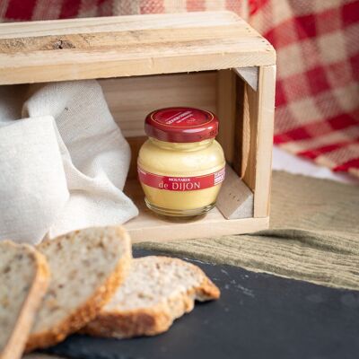 Mostaza Dijon 55g
