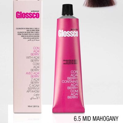 Glossco 6.5 mid mahogany