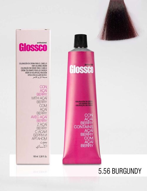 Glossco 5.56 burgundy