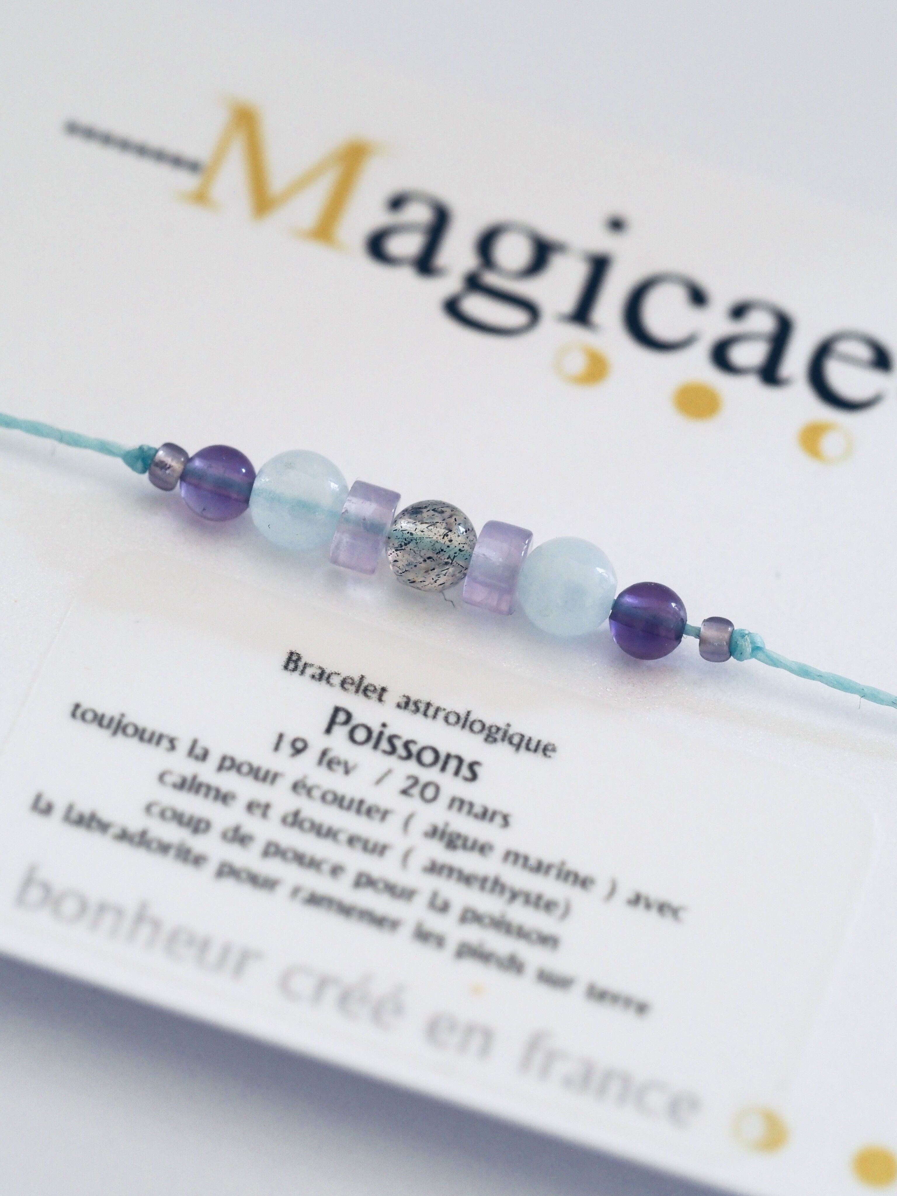 Pulsera astrológica Piscis