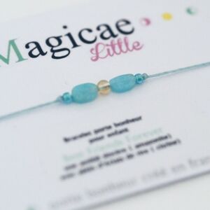 Bracelet enfant best friend forever