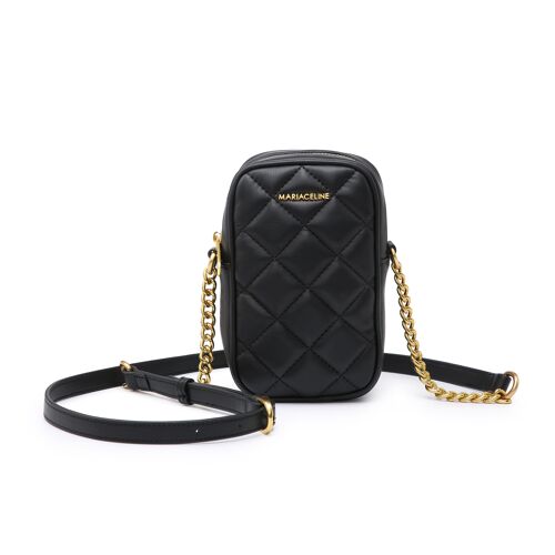 Maya mini bag black