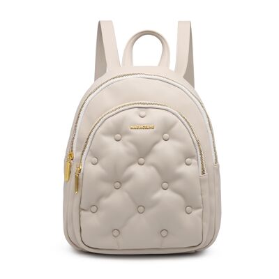 Backpack white