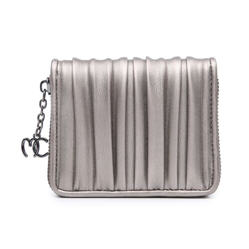 Small wallet silver