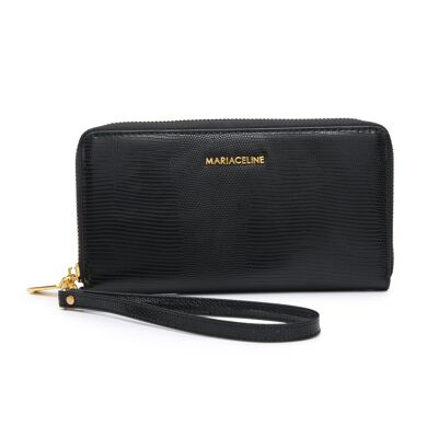 Big wallet black